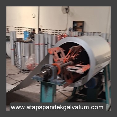 10 jual talang galvalum murah