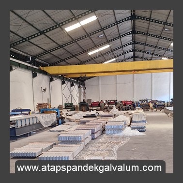1 pabrik atap spandek